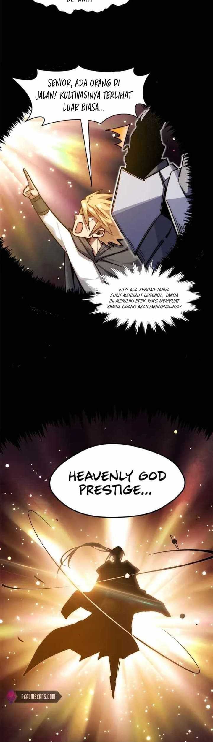 Top Tier Providence: Secretly Cultivate for a Thousand Years Chapter 124 - halaman 7