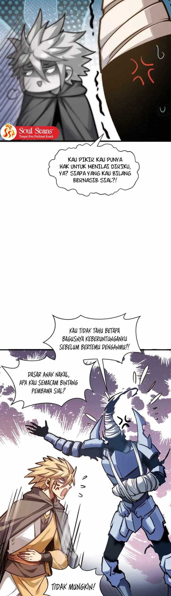 Top Tier Providence: Secretly Cultivate for a Thousand Years Chapter 124 - halaman 9
