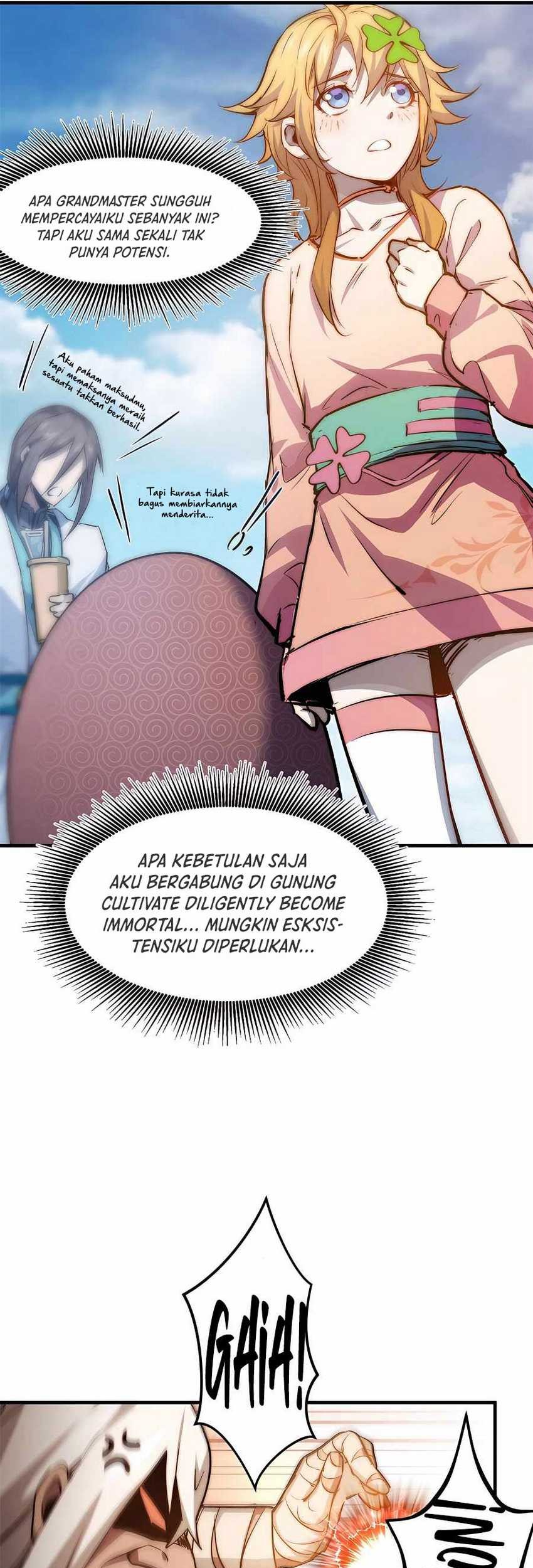 Top Tier Providence: Secretly Cultivate for a Thousand Years Chapter 125 - halaman 10