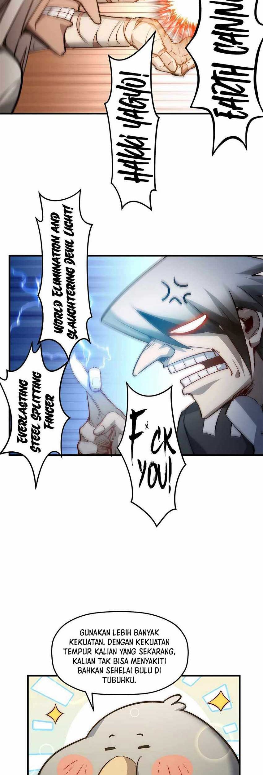 Top Tier Providence: Secretly Cultivate for a Thousand Years Chapter 125 - halaman 11