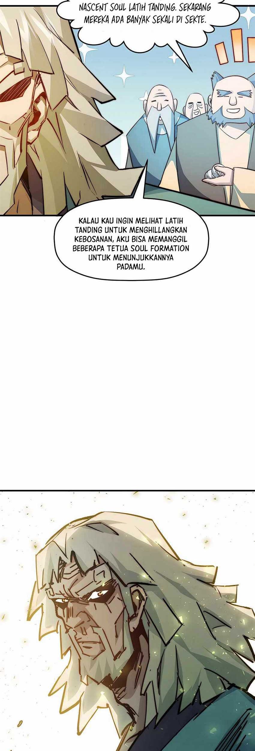 Top Tier Providence: Secretly Cultivate for a Thousand Years Chapter 125 - halaman 15