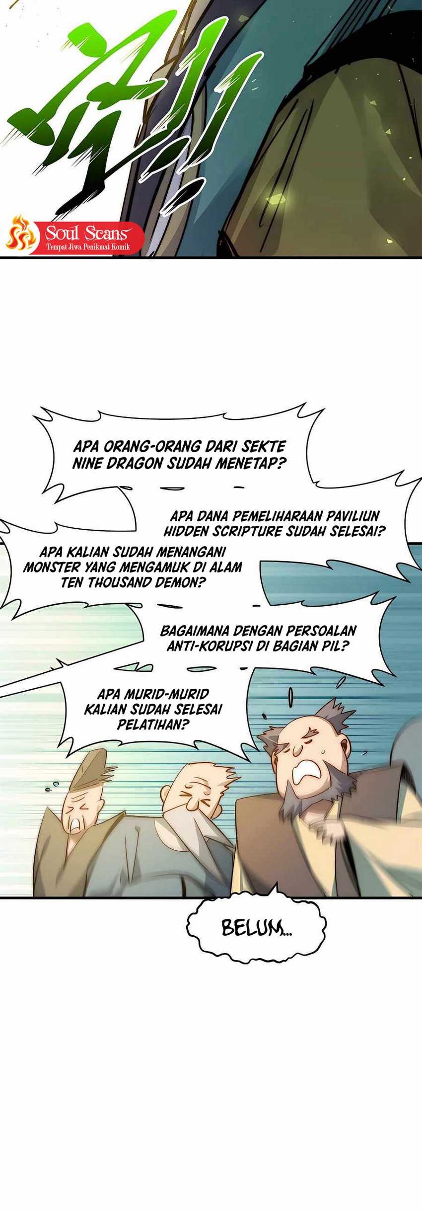 Top Tier Providence: Secretly Cultivate for a Thousand Years Chapter 125 - halaman 16