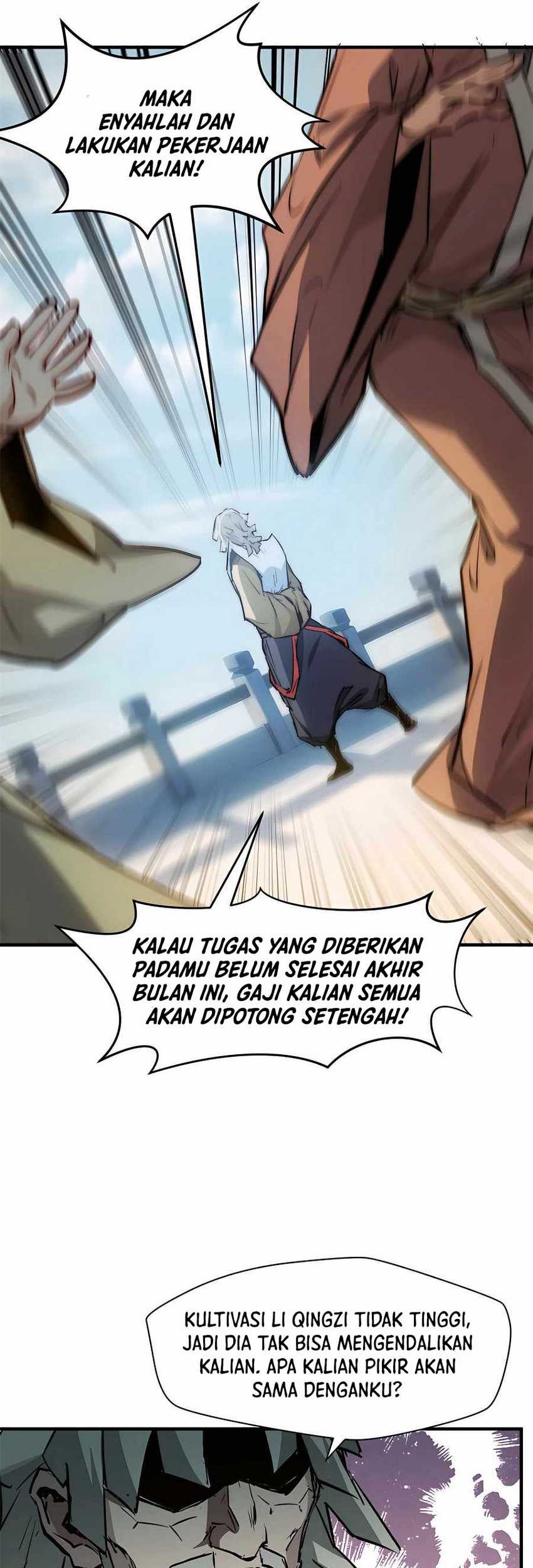 Top Tier Providence: Secretly Cultivate for a Thousand Years Chapter 125 - halaman 17