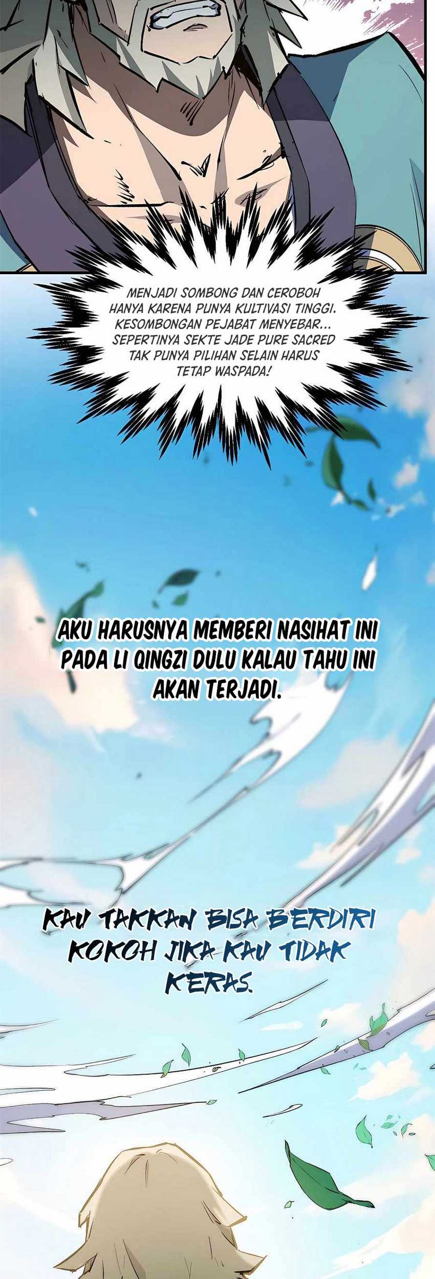 Top Tier Providence: Secretly Cultivate for a Thousand Years Chapter 125 - halaman 18