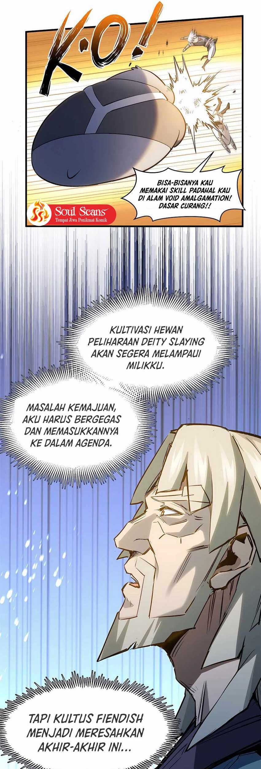 Top Tier Providence: Secretly Cultivate for a Thousand Years Chapter 125 - halaman 20