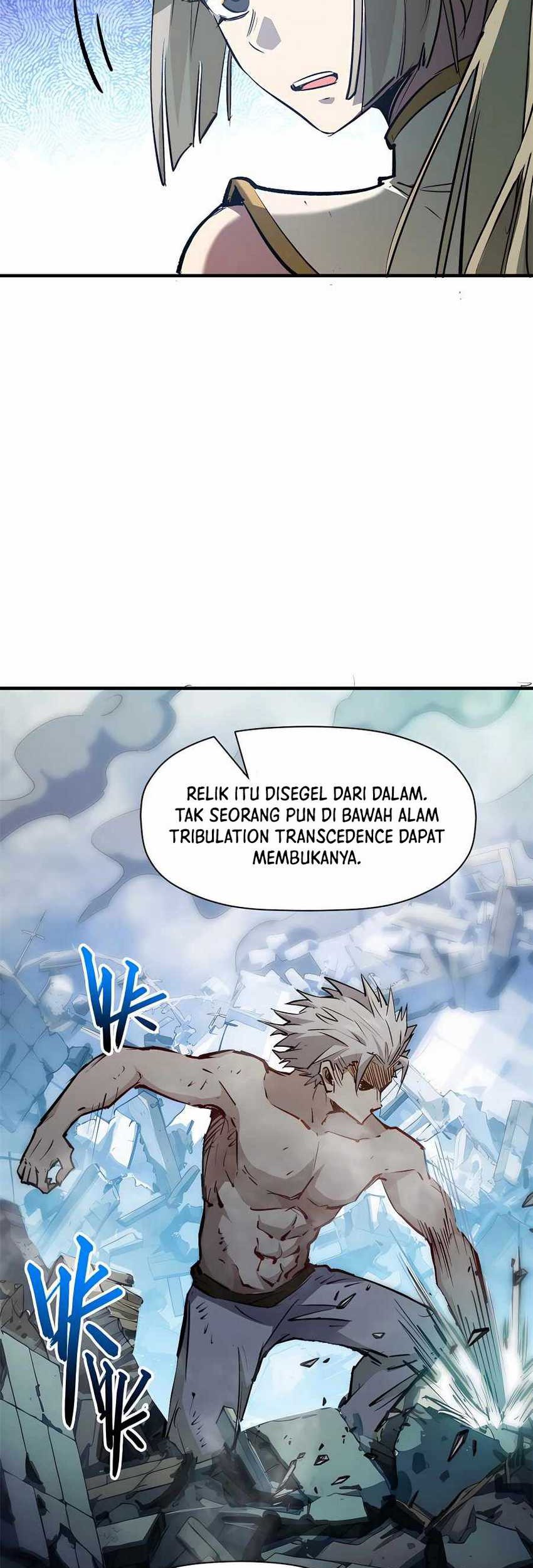 Top Tier Providence: Secretly Cultivate for a Thousand Years Chapter 125 - halaman 25