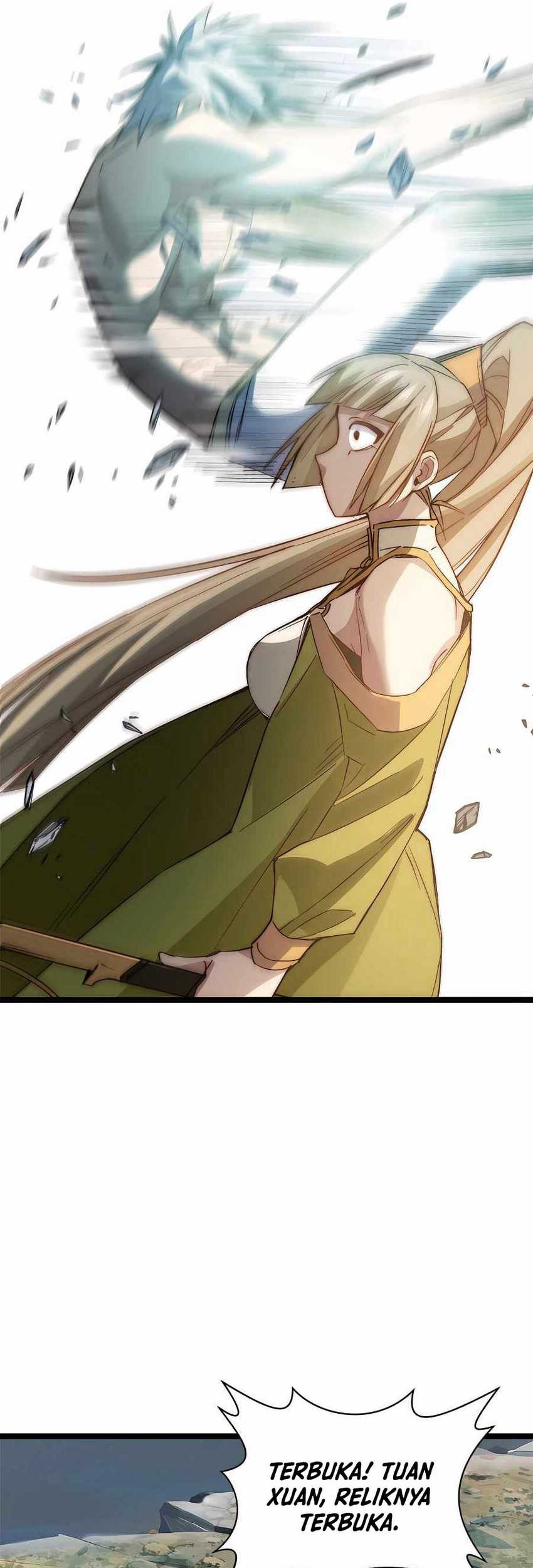Top Tier Providence: Secretly Cultivate for a Thousand Years Chapter 125 - halaman 34