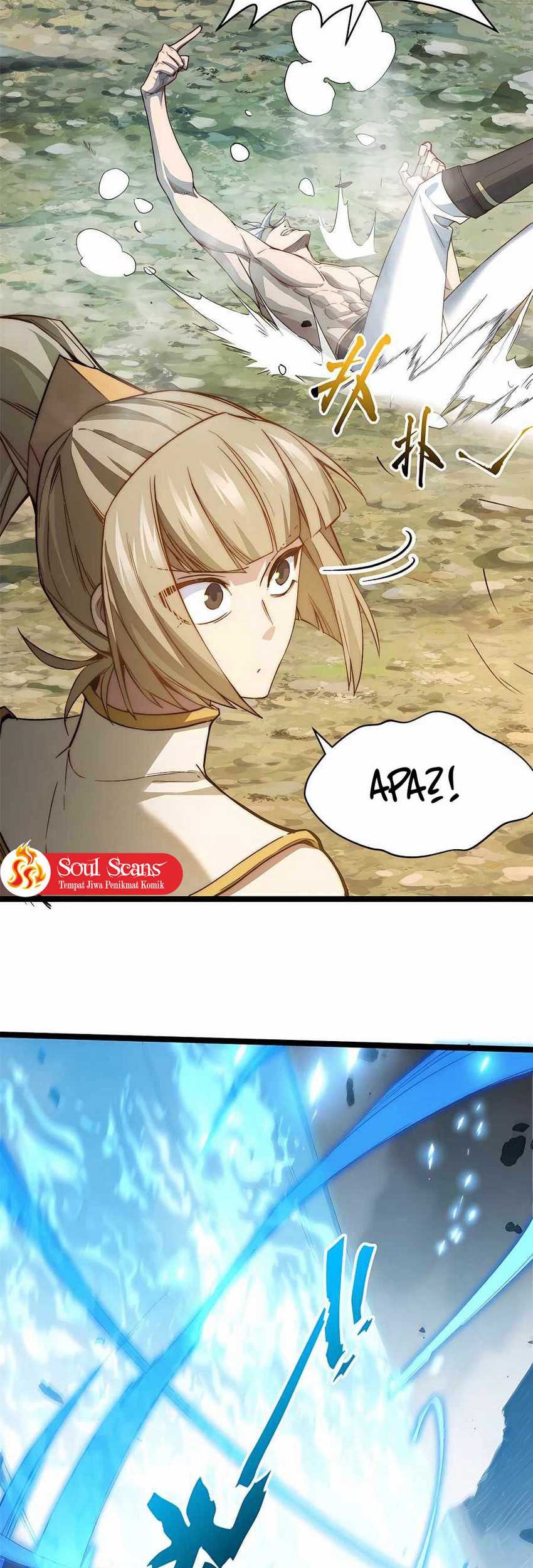 Top Tier Providence: Secretly Cultivate for a Thousand Years Chapter 125 - halaman 35