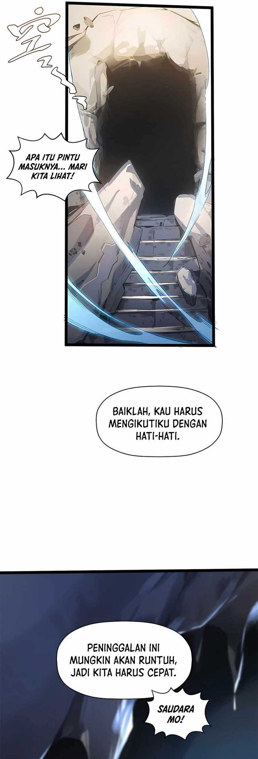 Top Tier Providence: Secretly Cultivate for a Thousand Years Chapter 125 - halaman 37