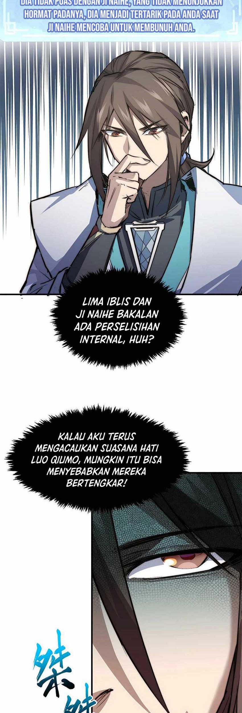 Top Tier Providence: Secretly Cultivate for a Thousand Years Chapter 125 - halaman 4
