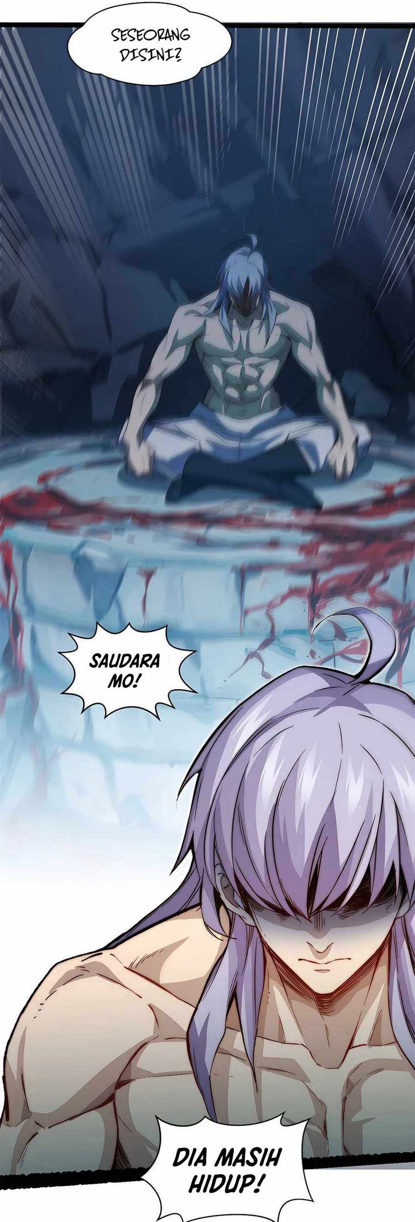 Top Tier Providence: Secretly Cultivate for a Thousand Years Chapter 125 - halaman 40