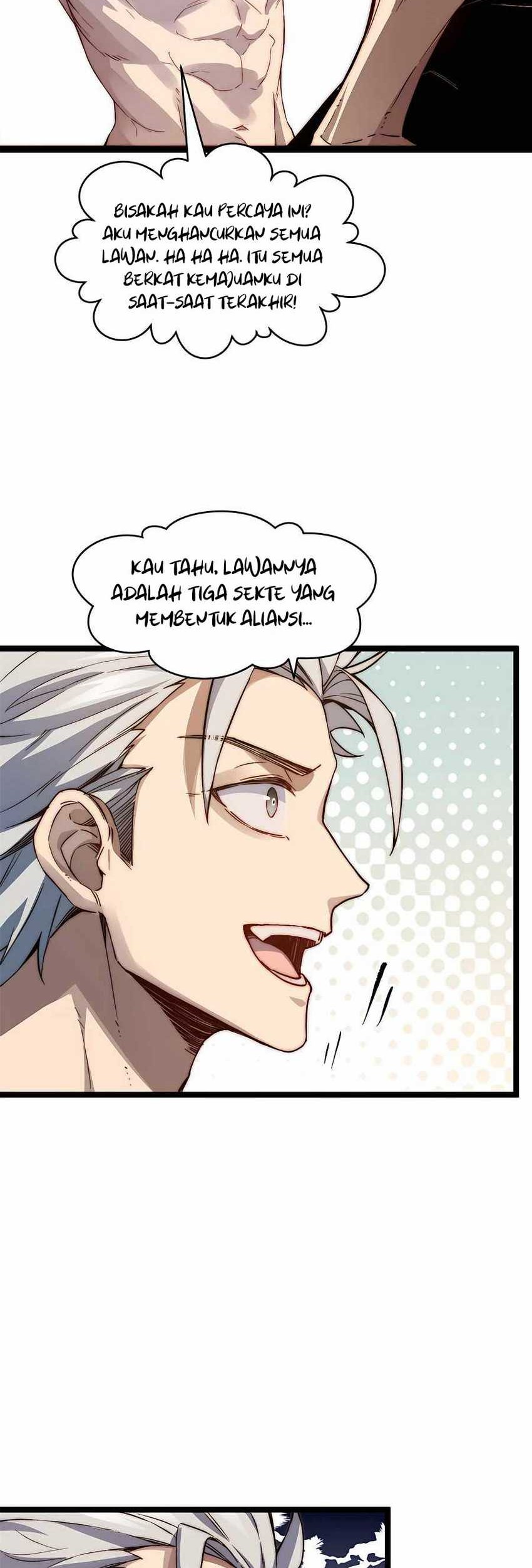 Top Tier Providence: Secretly Cultivate for a Thousand Years Chapter 125 - halaman 44