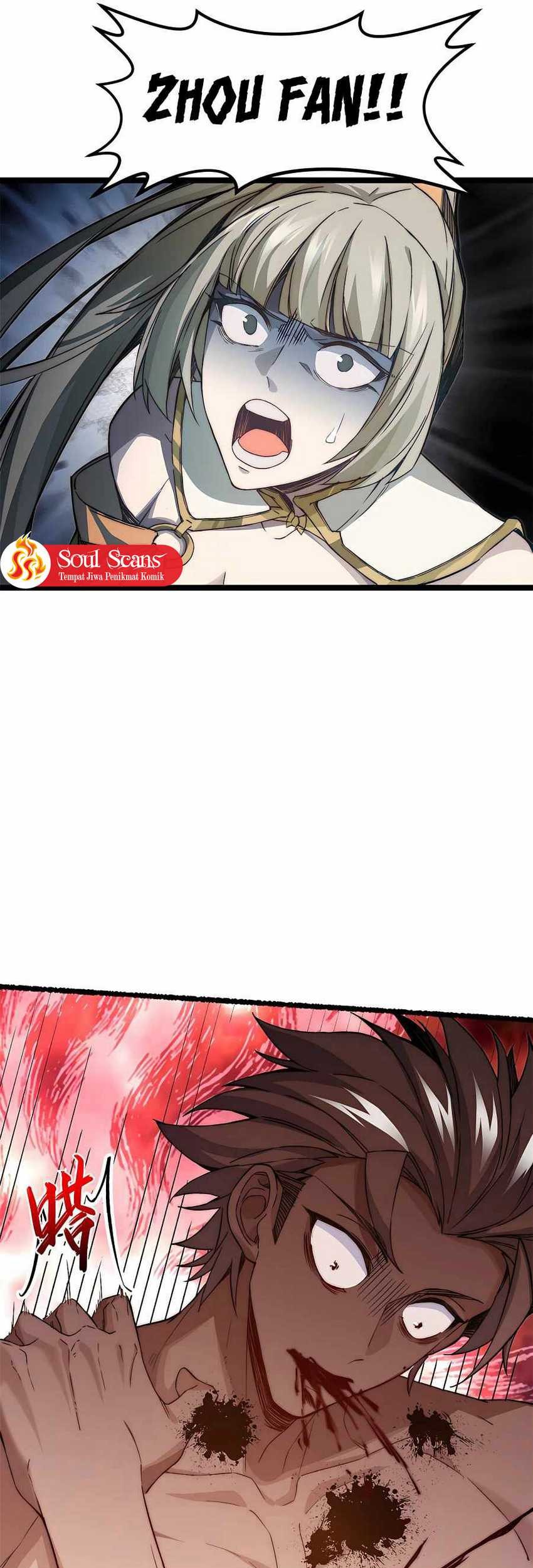 Top Tier Providence: Secretly Cultivate for a Thousand Years Chapter 125 - halaman 47