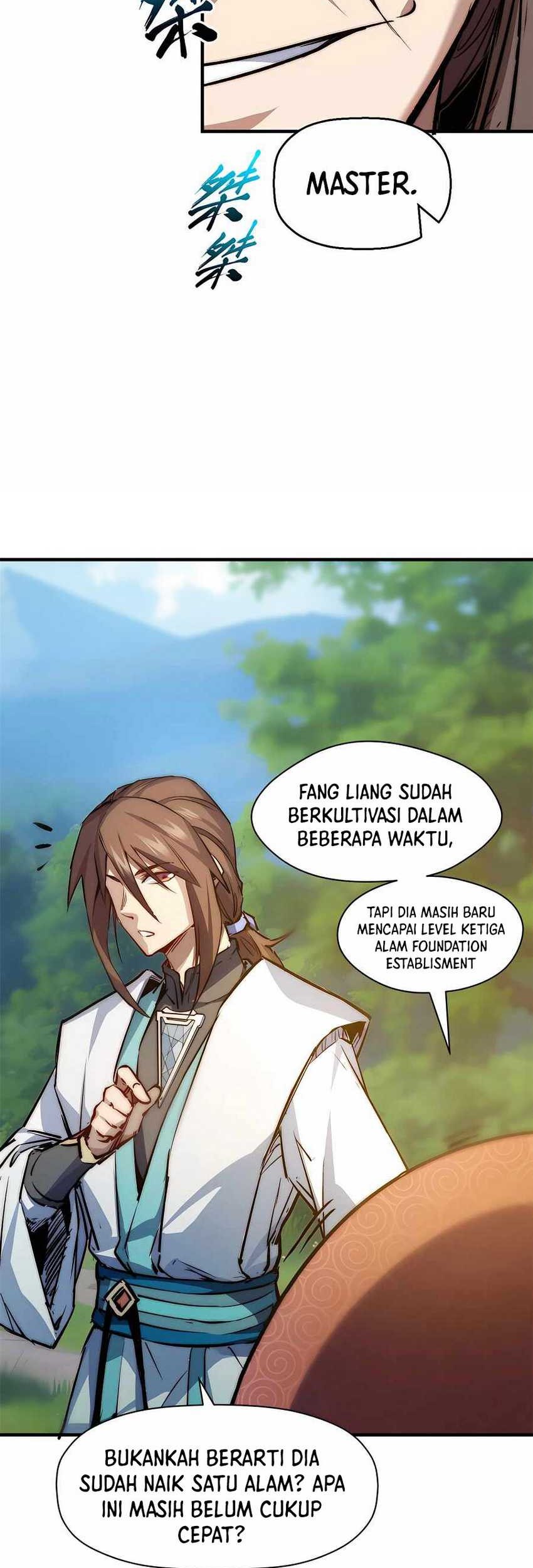 Top Tier Providence: Secretly Cultivate for a Thousand Years Chapter 125 - halaman 5