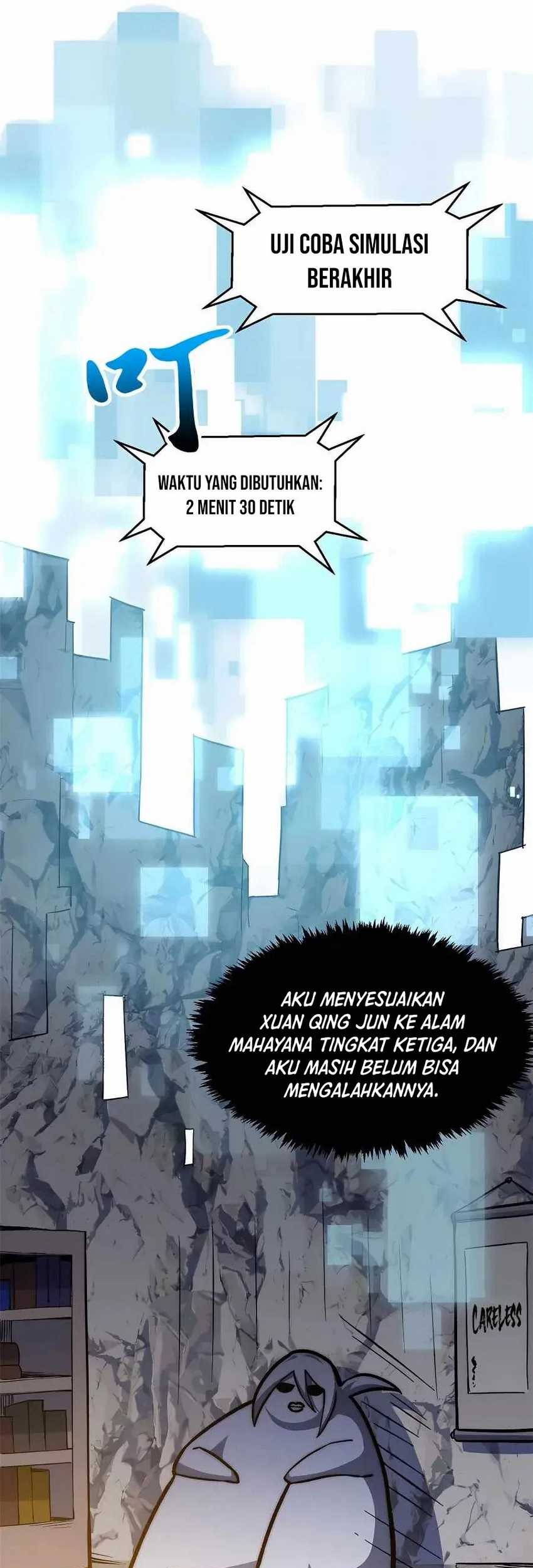 Top Tier Providence: Secretly Cultivate for a Thousand Years Chapter 125 - halaman 59