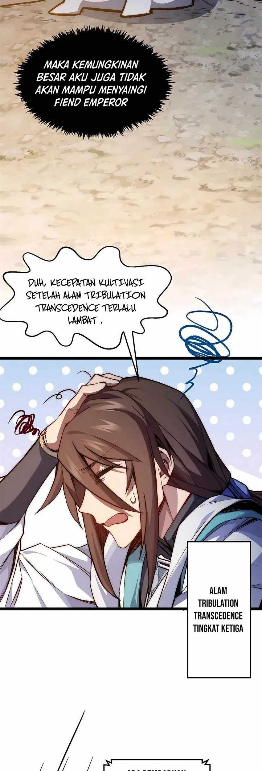 Top Tier Providence: Secretly Cultivate for a Thousand Years Chapter 125 - halaman 60