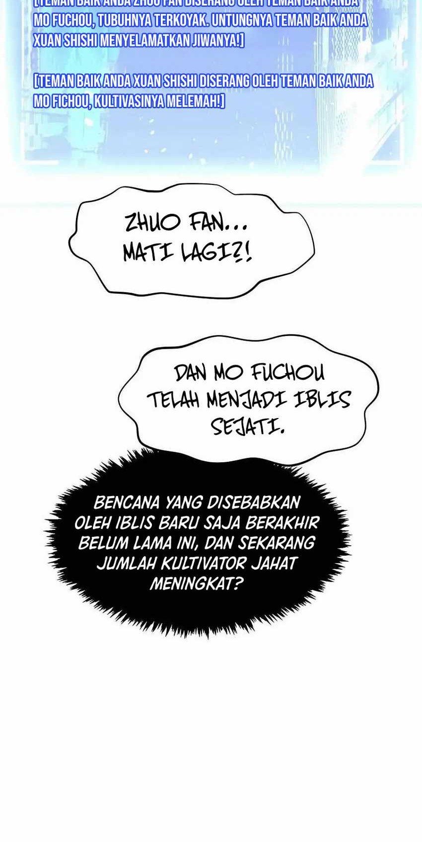 Top Tier Providence: Secretly Cultivate for a Thousand Years Chapter 125 - halaman 62