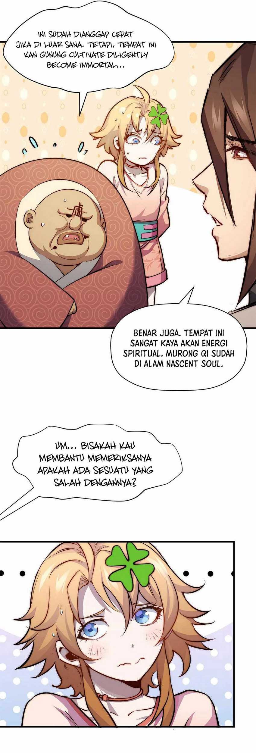 Top Tier Providence: Secretly Cultivate for a Thousand Years Chapter 125 - halaman 7