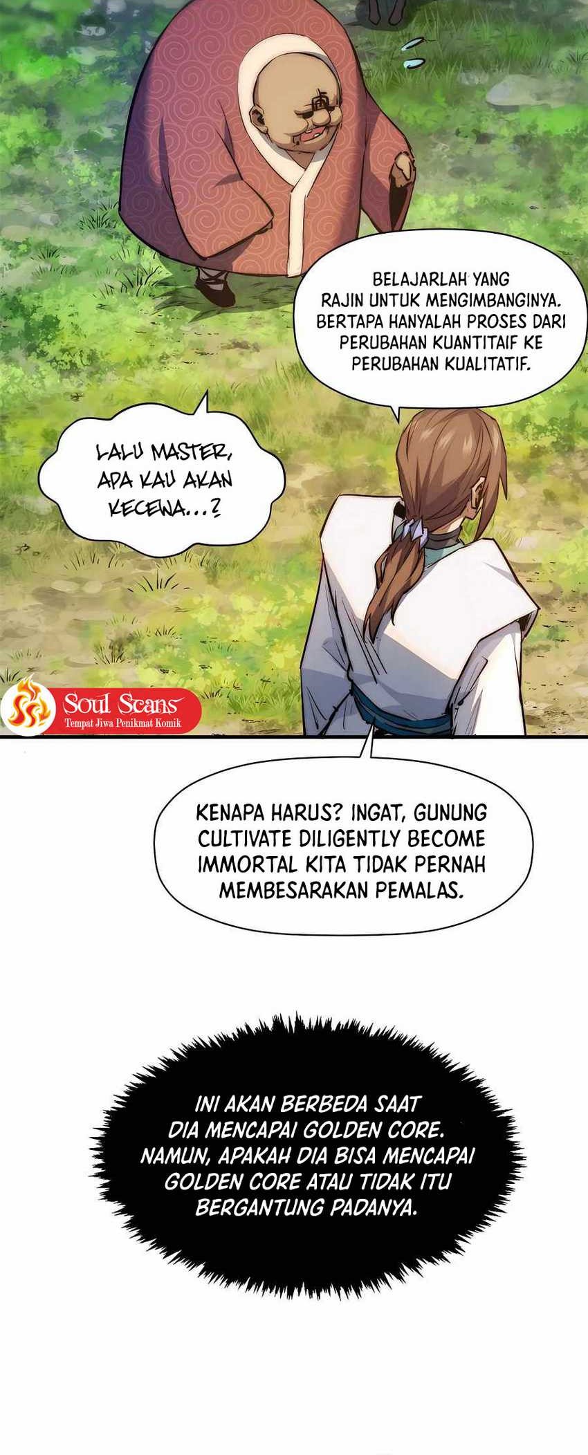 Top Tier Providence: Secretly Cultivate for a Thousand Years Chapter 125 - halaman 9