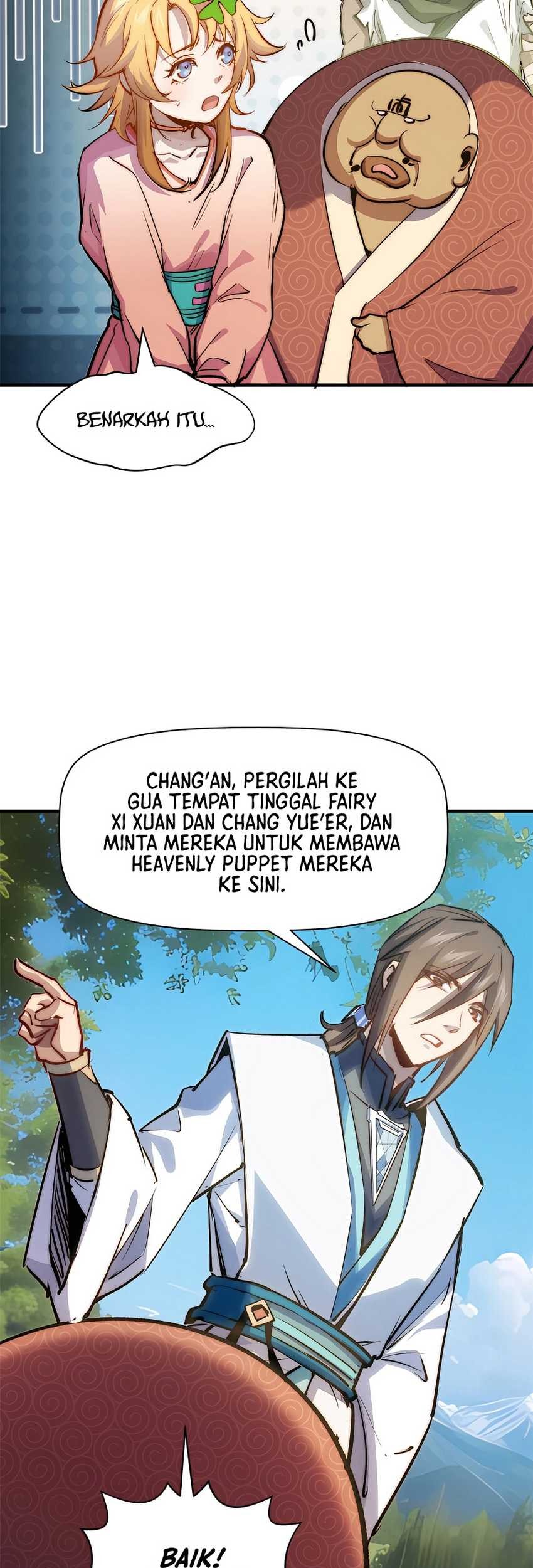 Top Tier Providence: Secretly Cultivate for a Thousand Years Chapter 126 - halaman 12