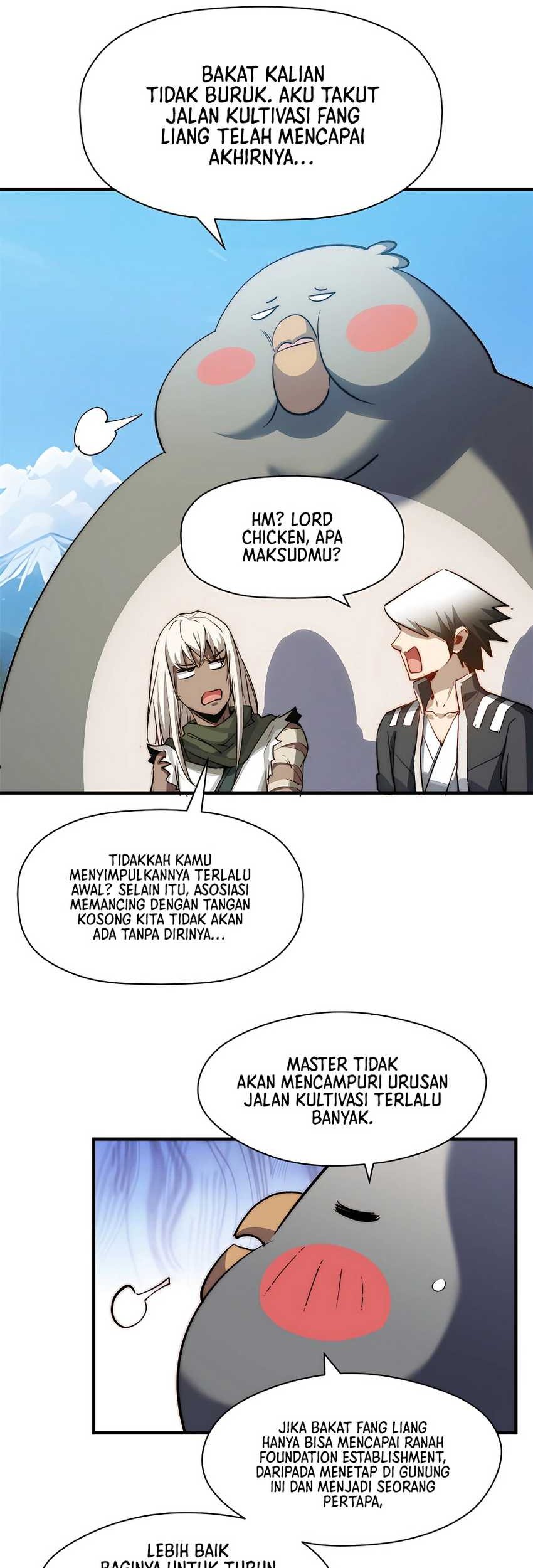 Top Tier Providence: Secretly Cultivate for a Thousand Years Chapter 126 - halaman 14