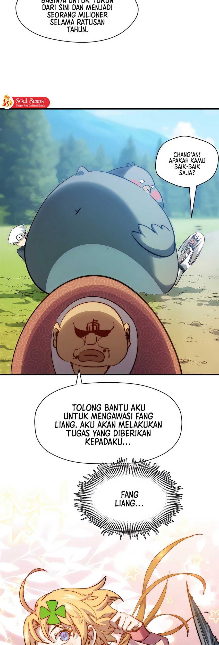 Top Tier Providence: Secretly Cultivate for a Thousand Years Chapter 126 - halaman 15