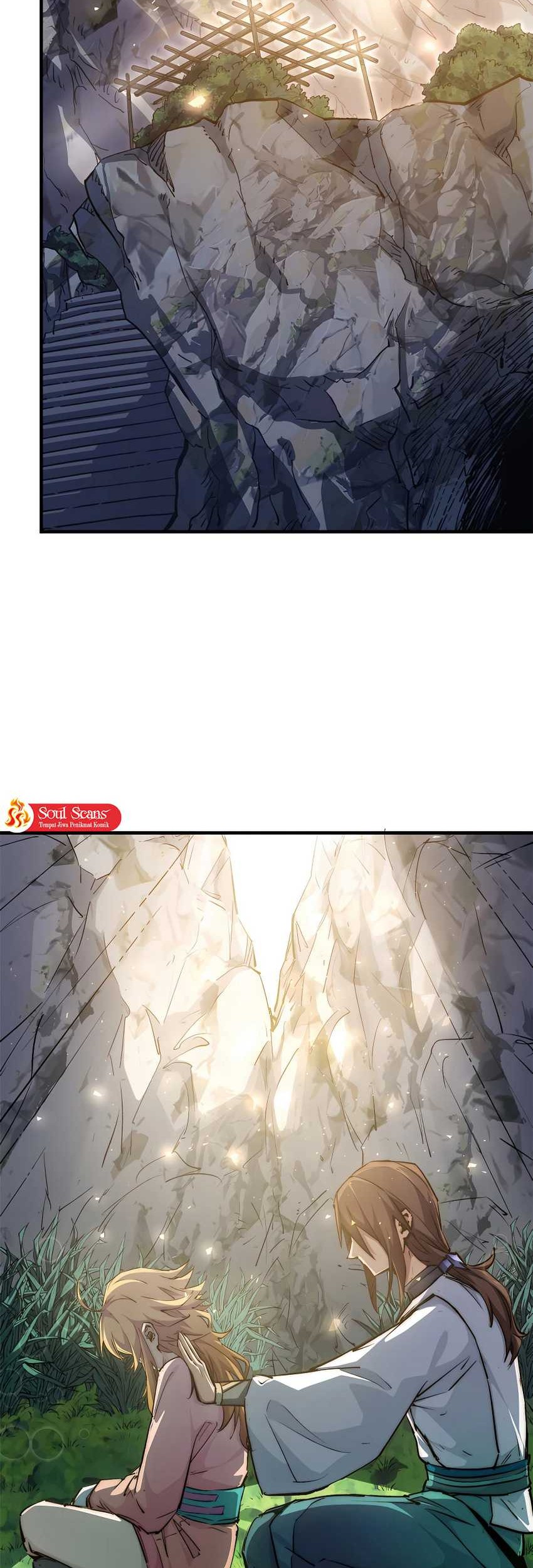 Top Tier Providence: Secretly Cultivate for a Thousand Years Chapter 126 - halaman 18