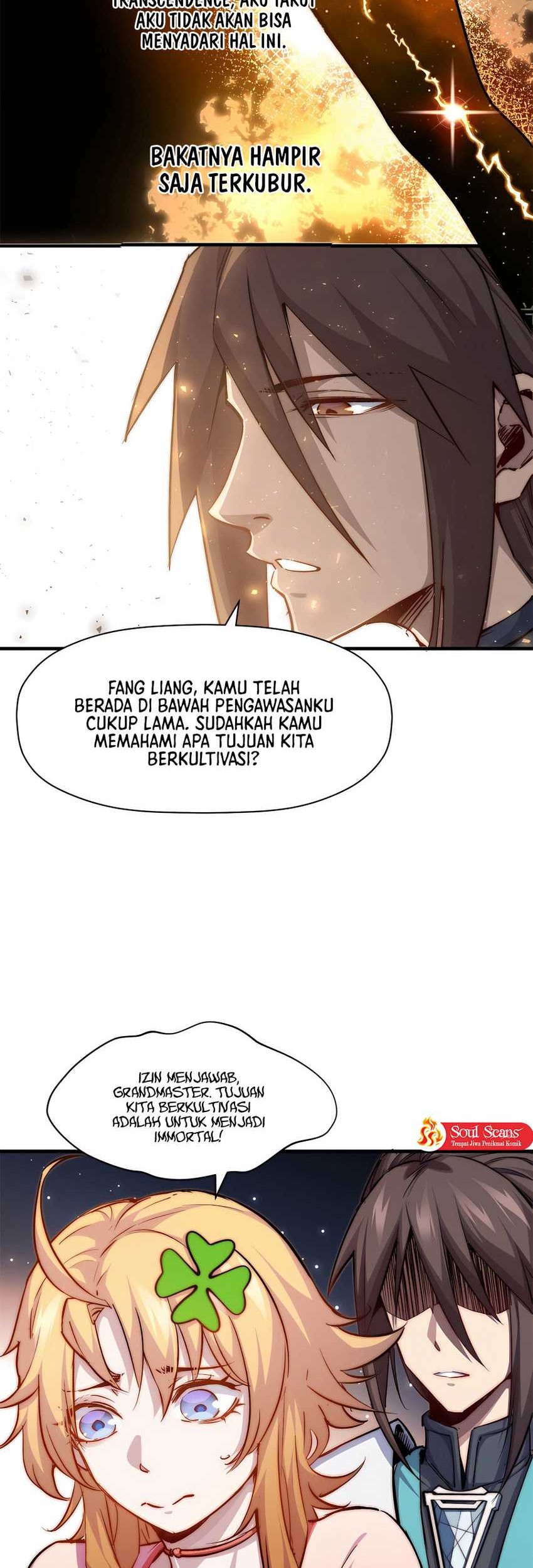 Top Tier Providence: Secretly Cultivate for a Thousand Years Chapter 126 - halaman 21