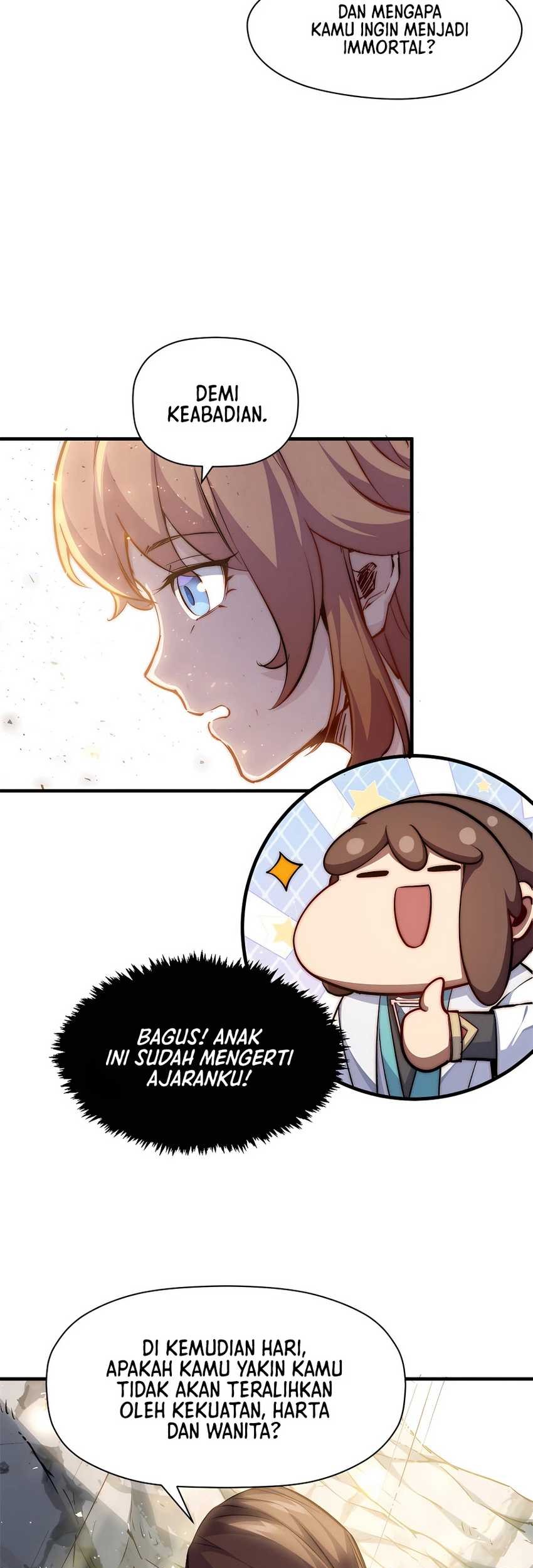 Top Tier Providence: Secretly Cultivate for a Thousand Years Chapter 126 - halaman 23