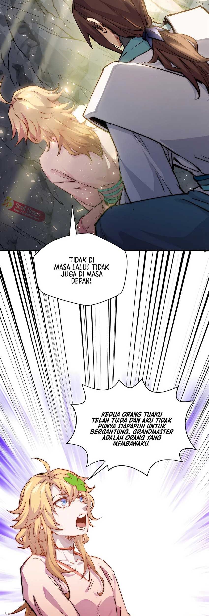 Top Tier Providence: Secretly Cultivate for a Thousand Years Chapter 126 - halaman 24