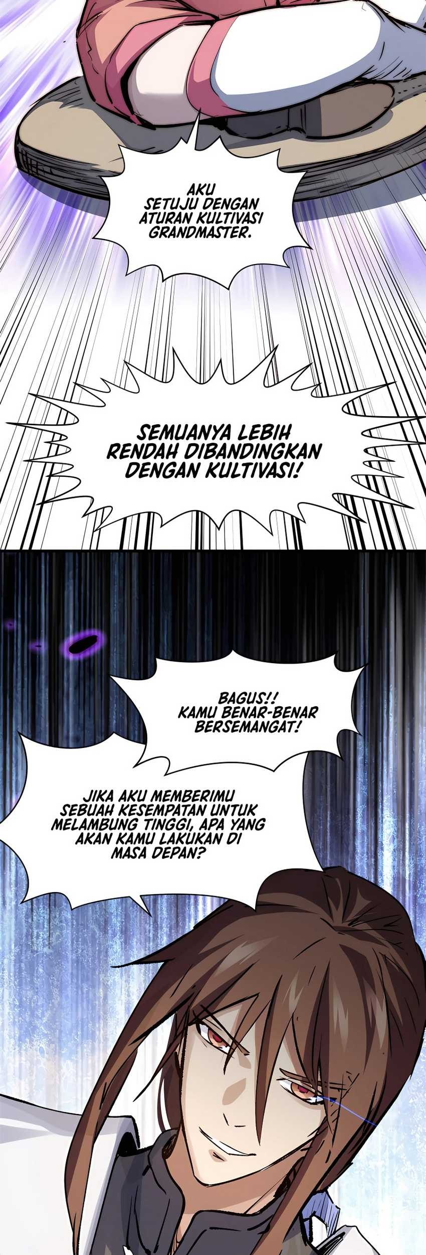 Top Tier Providence: Secretly Cultivate for a Thousand Years Chapter 126 - halaman 26