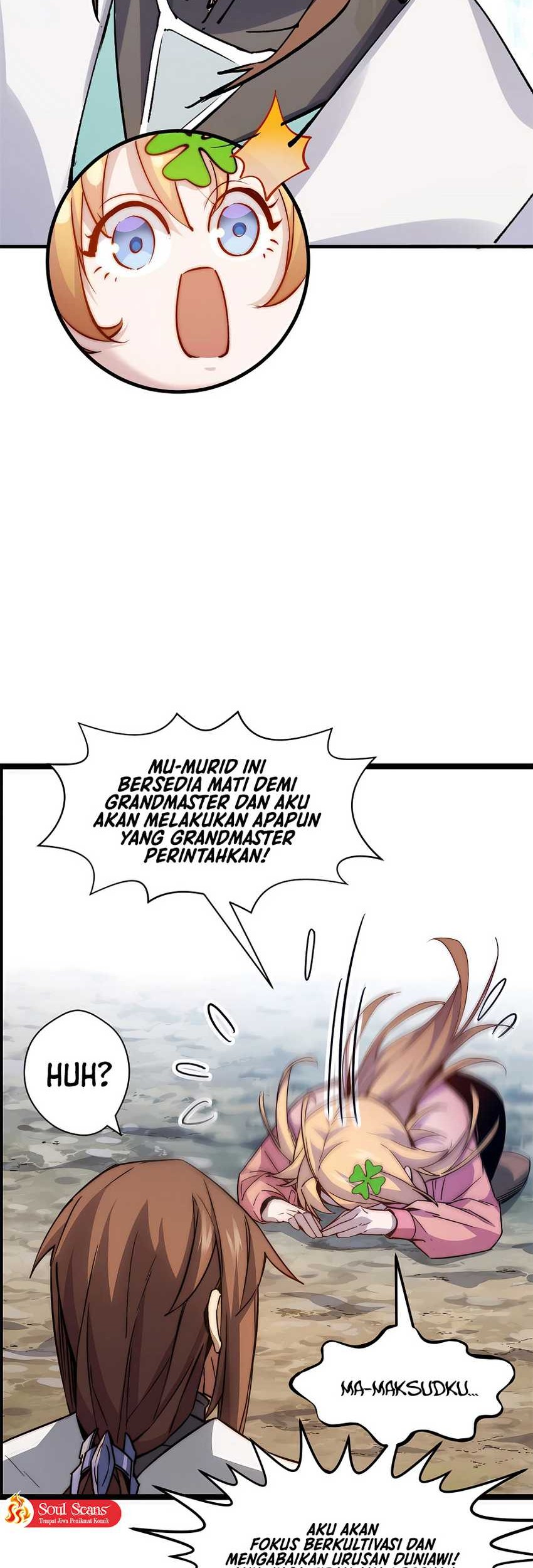 Top Tier Providence: Secretly Cultivate for a Thousand Years Chapter 126 - halaman 27