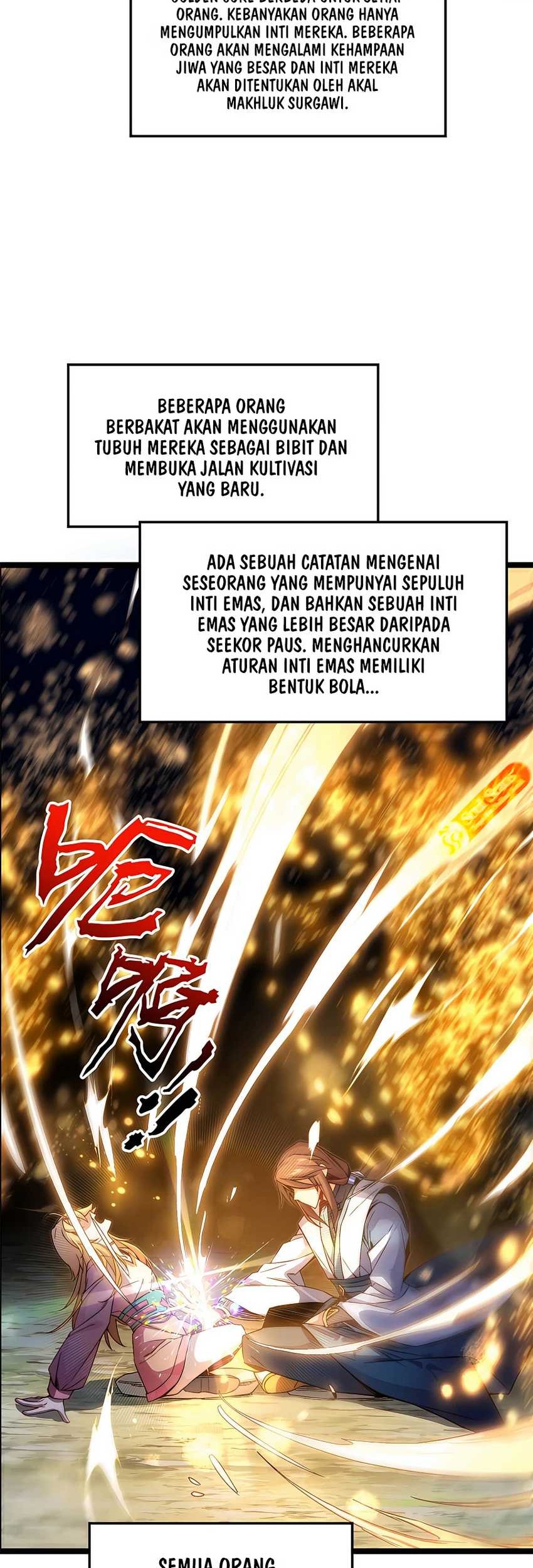 Top Tier Providence: Secretly Cultivate for a Thousand Years Chapter 126 - halaman 36