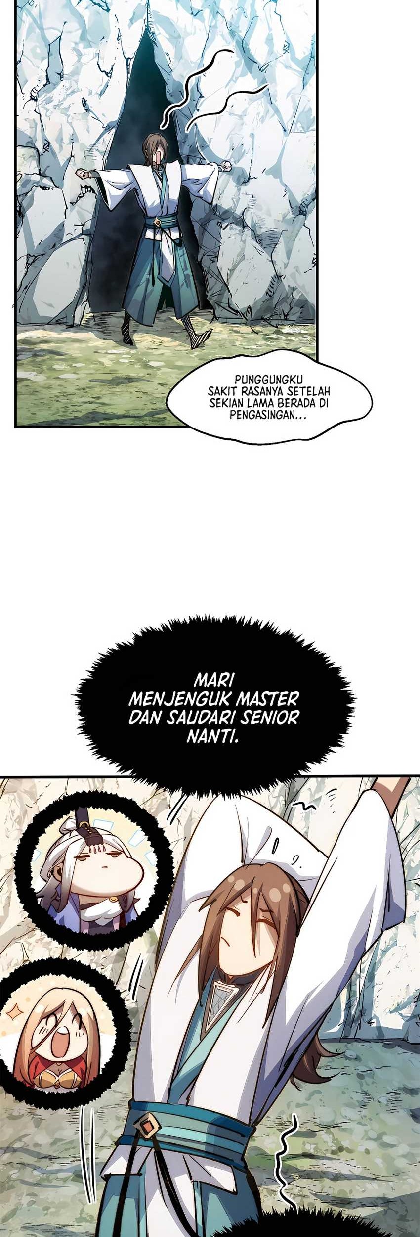 Top Tier Providence: Secretly Cultivate for a Thousand Years Chapter 126 - halaman 4