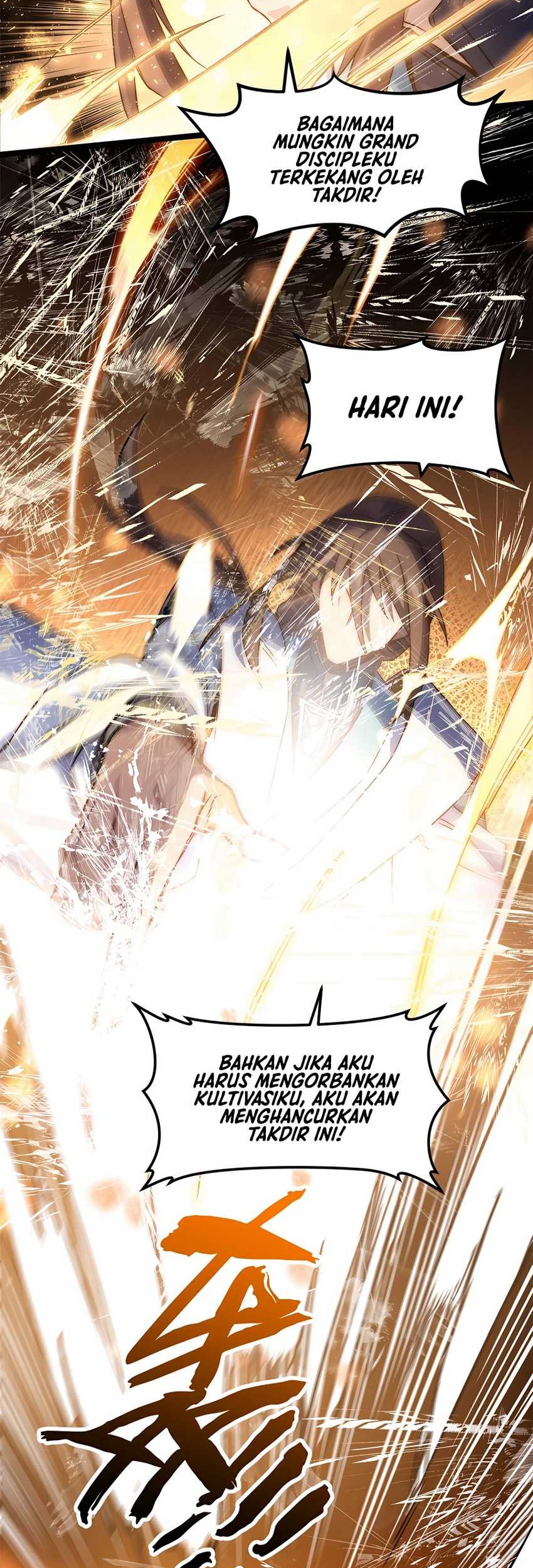 Top Tier Providence: Secretly Cultivate for a Thousand Years Chapter 126 - halaman 40