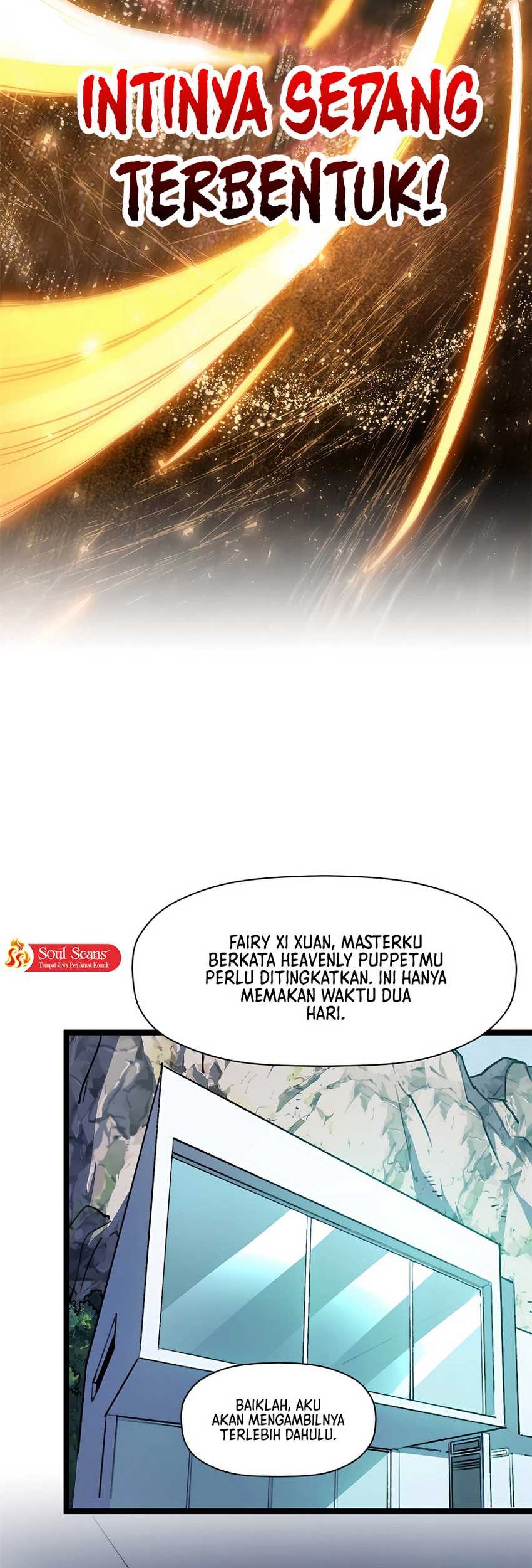 Top Tier Providence: Secretly Cultivate for a Thousand Years Chapter 126 - halaman 50