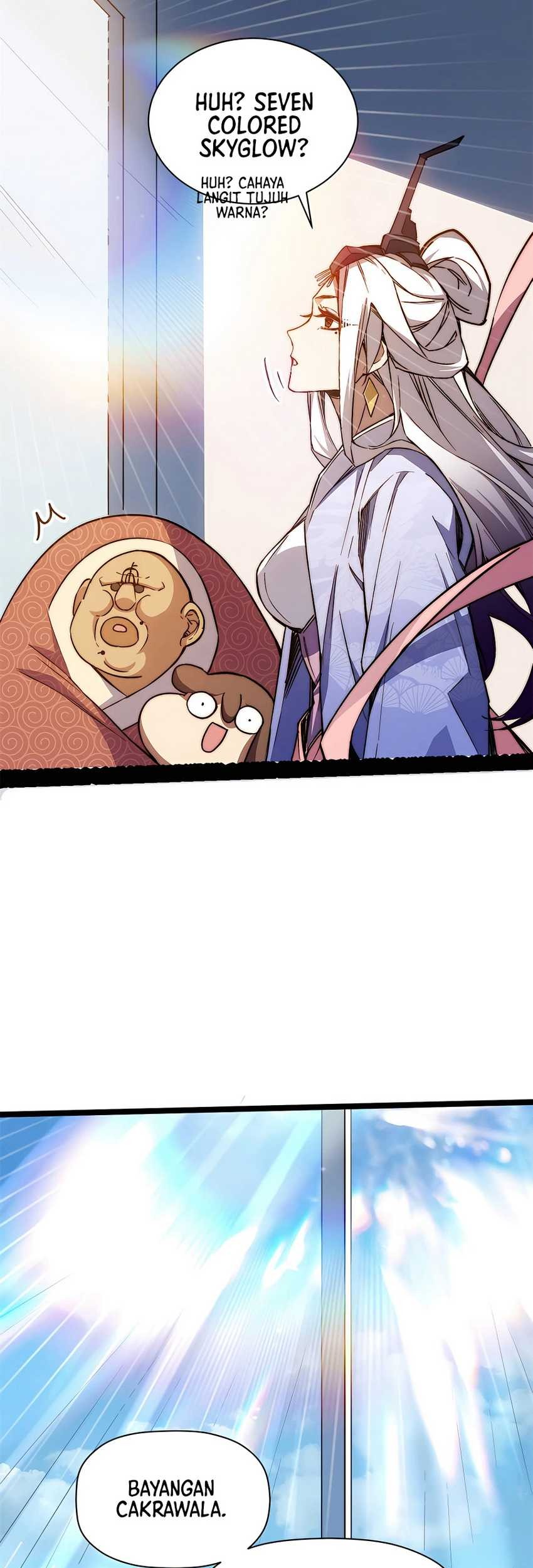 Top Tier Providence: Secretly Cultivate for a Thousand Years Chapter 126 - halaman 52