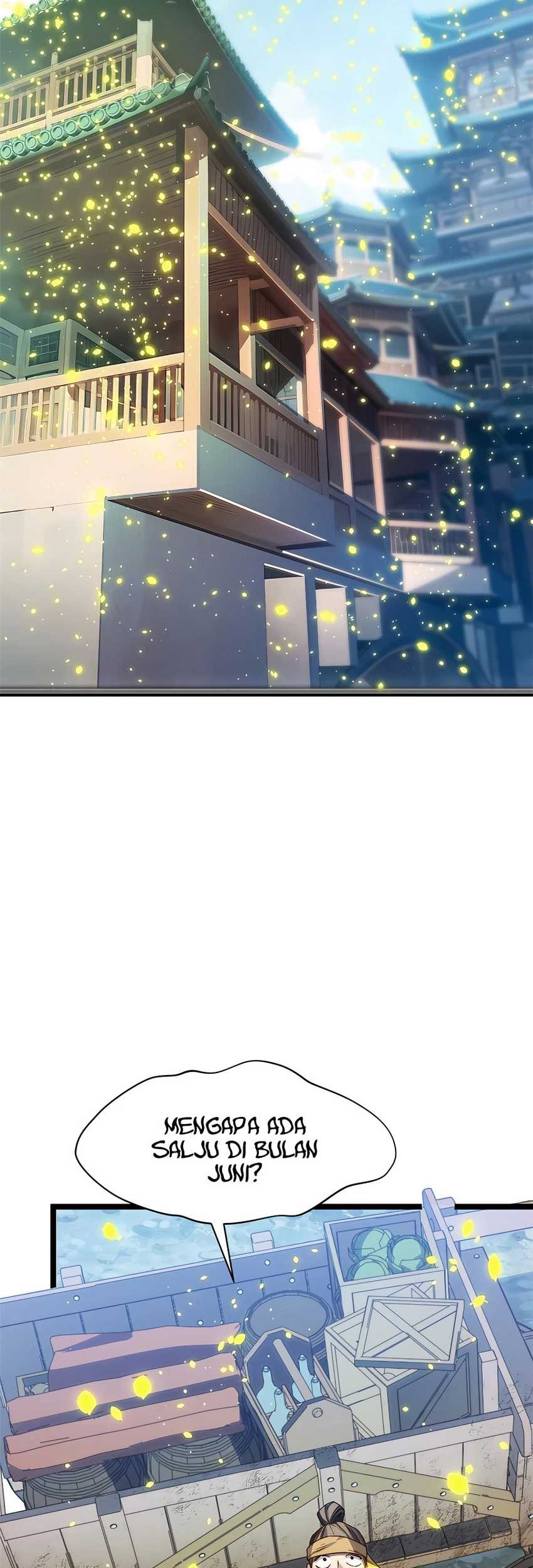 Top Tier Providence: Secretly Cultivate for a Thousand Years Chapter 126 - halaman 64