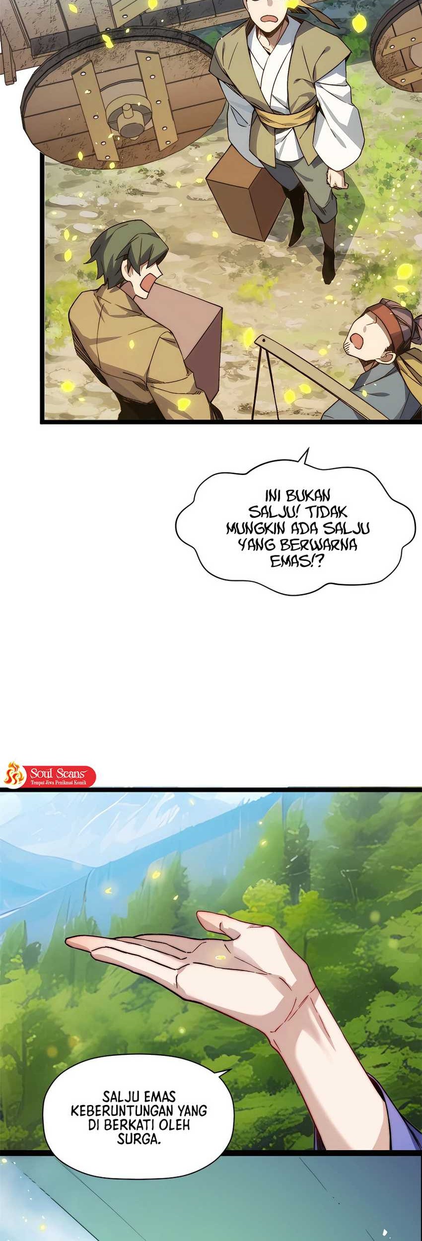 Top Tier Providence: Secretly Cultivate for a Thousand Years Chapter 126 - halaman 65