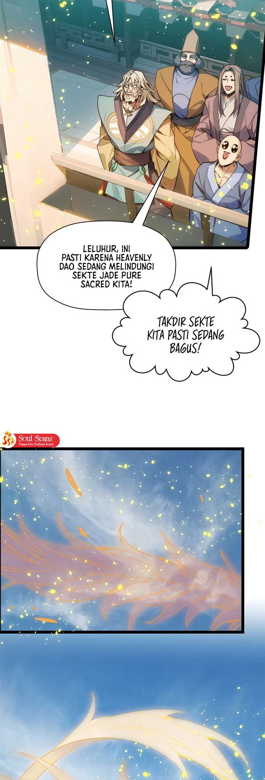 Top Tier Providence: Secretly Cultivate for a Thousand Years Chapter 126 - halaman 68