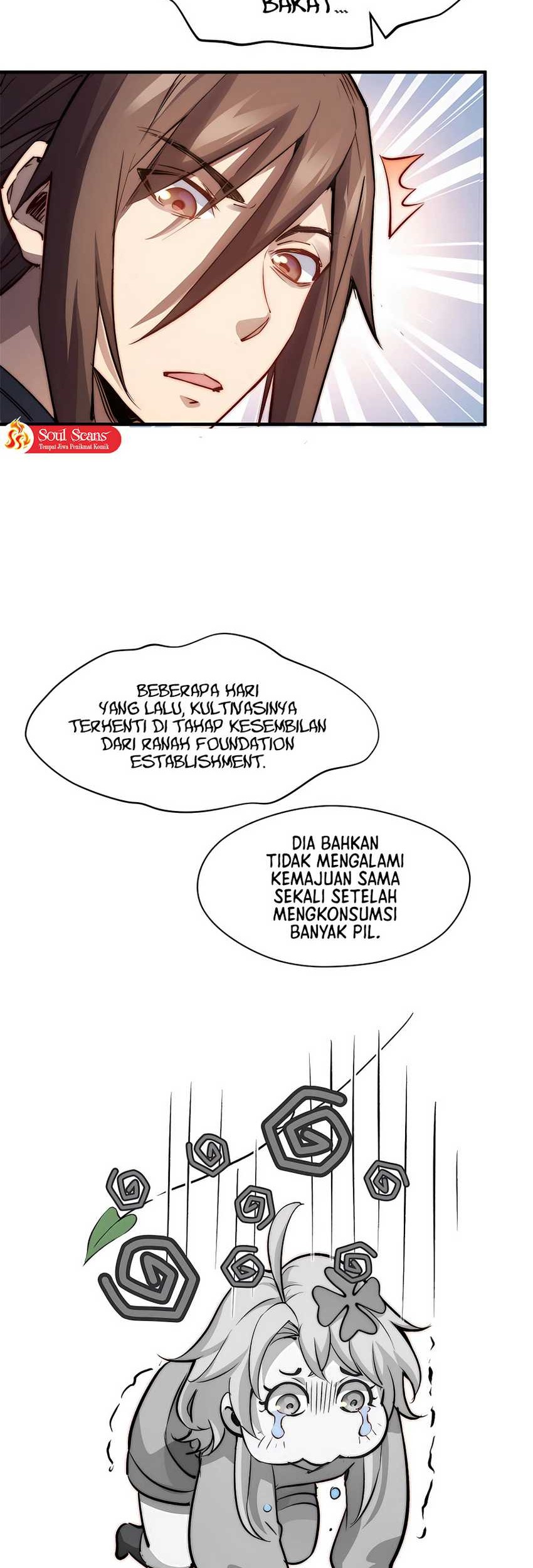 Top Tier Providence: Secretly Cultivate for a Thousand Years Chapter 126 - halaman 7