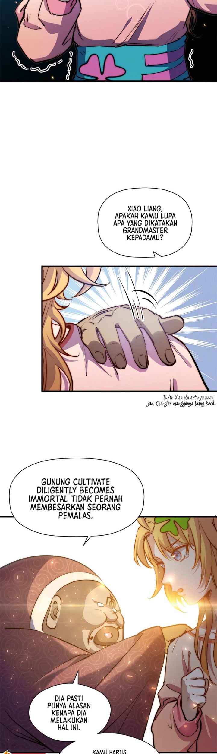 Top Tier Providence: Secretly Cultivate for a Thousand Years Chapter 127 - halaman 10