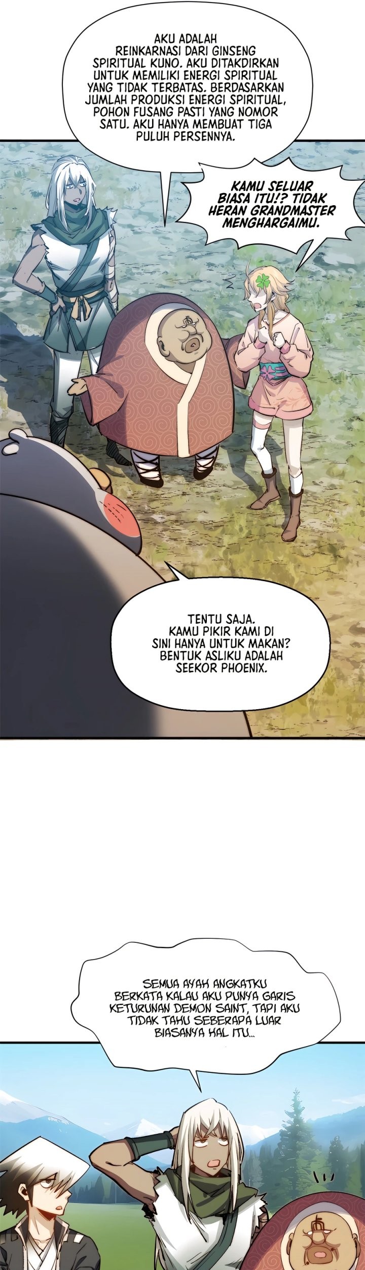 Top Tier Providence: Secretly Cultivate for a Thousand Years Chapter 127 - halaman 12