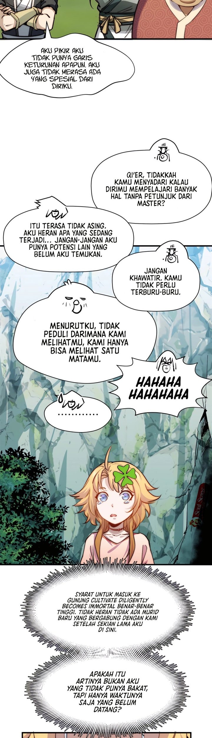 Top Tier Providence: Secretly Cultivate for a Thousand Years Chapter 127 - halaman 13