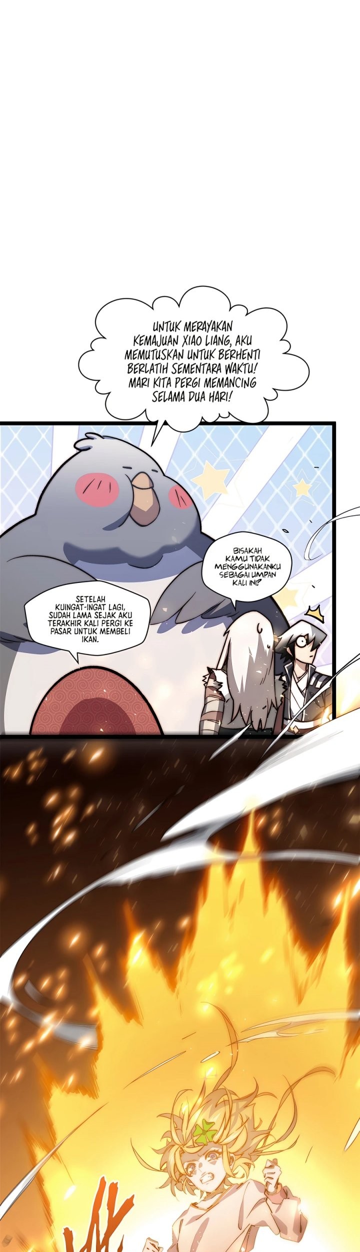 Top Tier Providence: Secretly Cultivate for a Thousand Years Chapter 127 - halaman 15