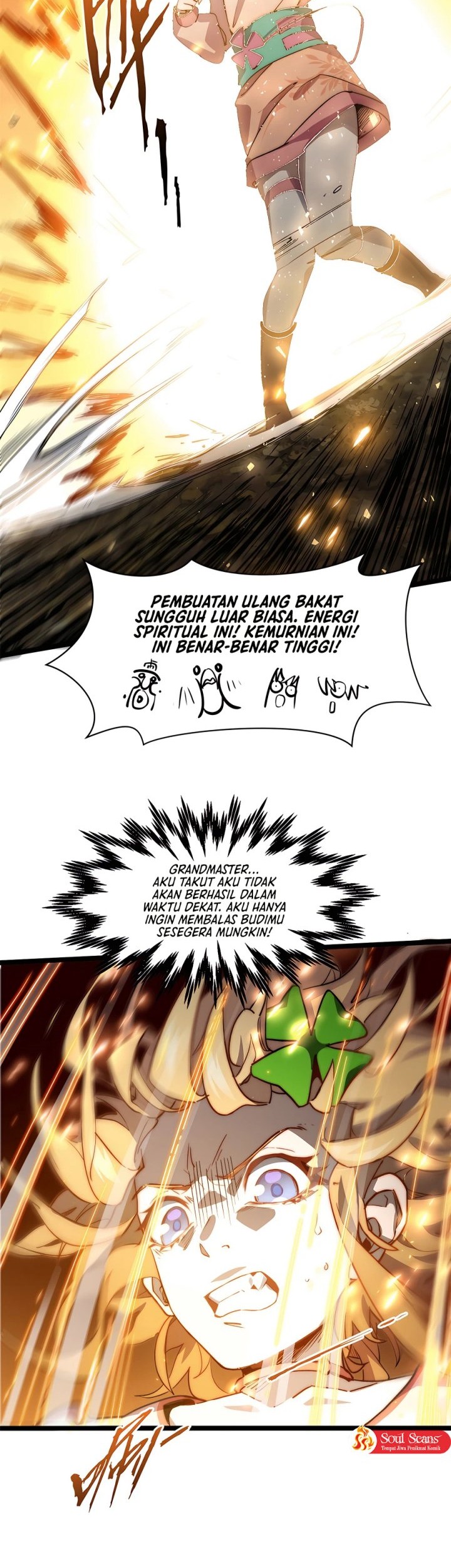 Top Tier Providence: Secretly Cultivate for a Thousand Years Chapter 127 - halaman 16