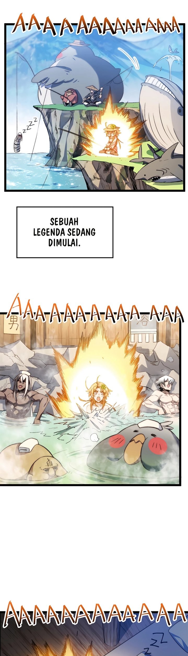 Top Tier Providence: Secretly Cultivate for a Thousand Years Chapter 127 - halaman 18