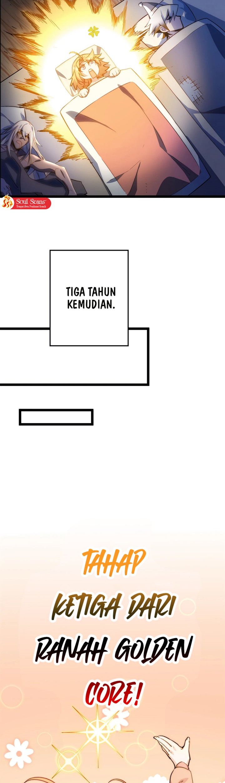 Top Tier Providence: Secretly Cultivate for a Thousand Years Chapter 127 - halaman 19
