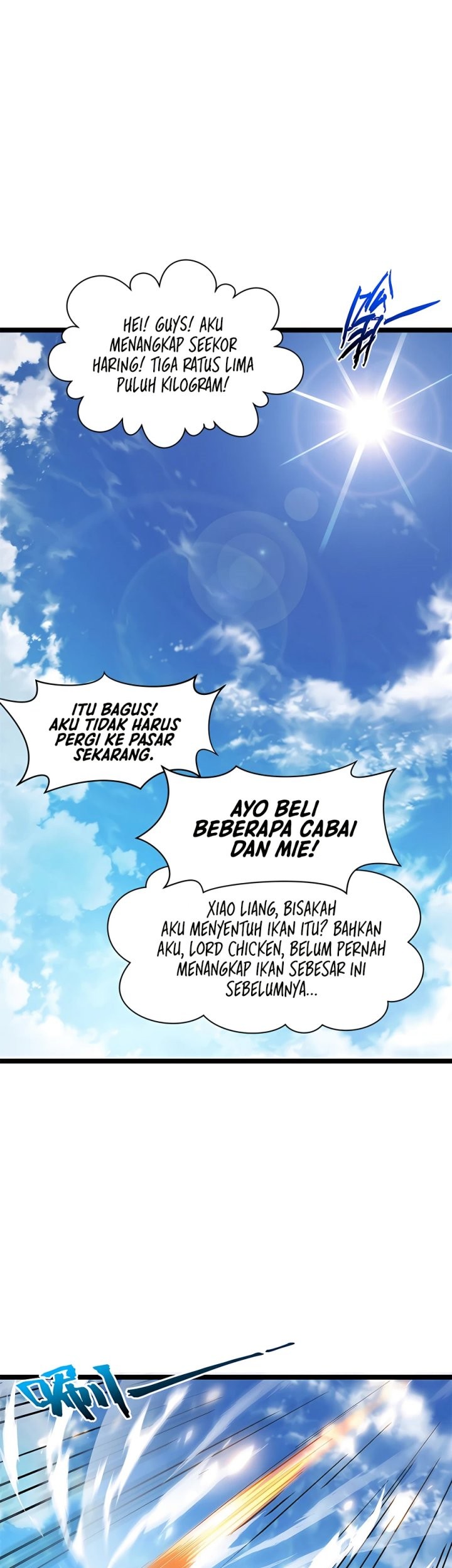 Top Tier Providence: Secretly Cultivate for a Thousand Years Chapter 127 - halaman 21