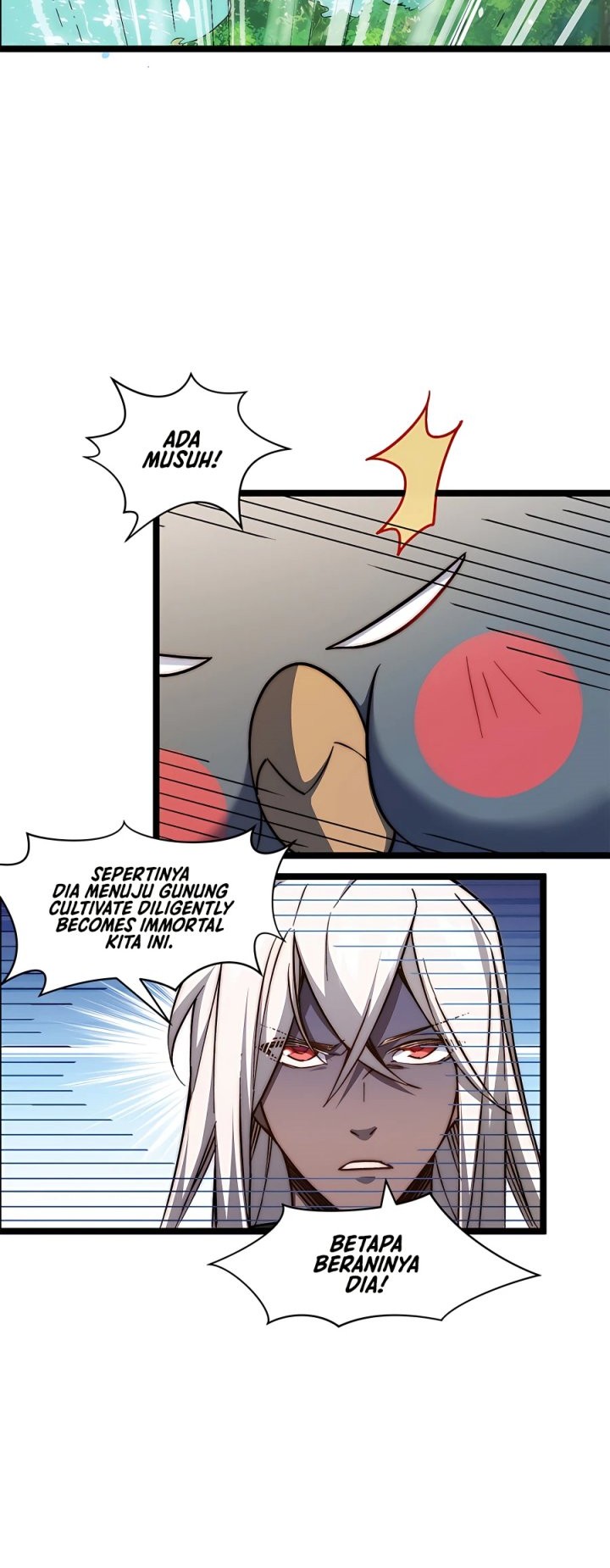 Top Tier Providence: Secretly Cultivate for a Thousand Years Chapter 127 - halaman 23